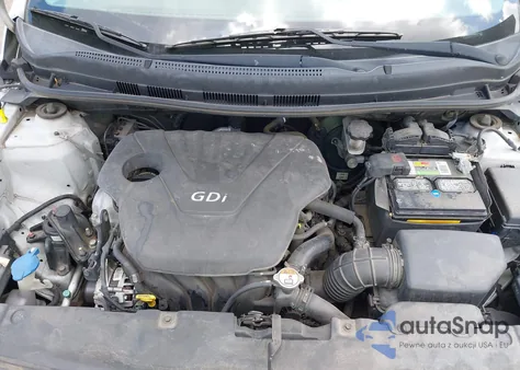 2013 Hyundai Accent Gls from USA, damaged, VIN KMHCT4AE7DU291970